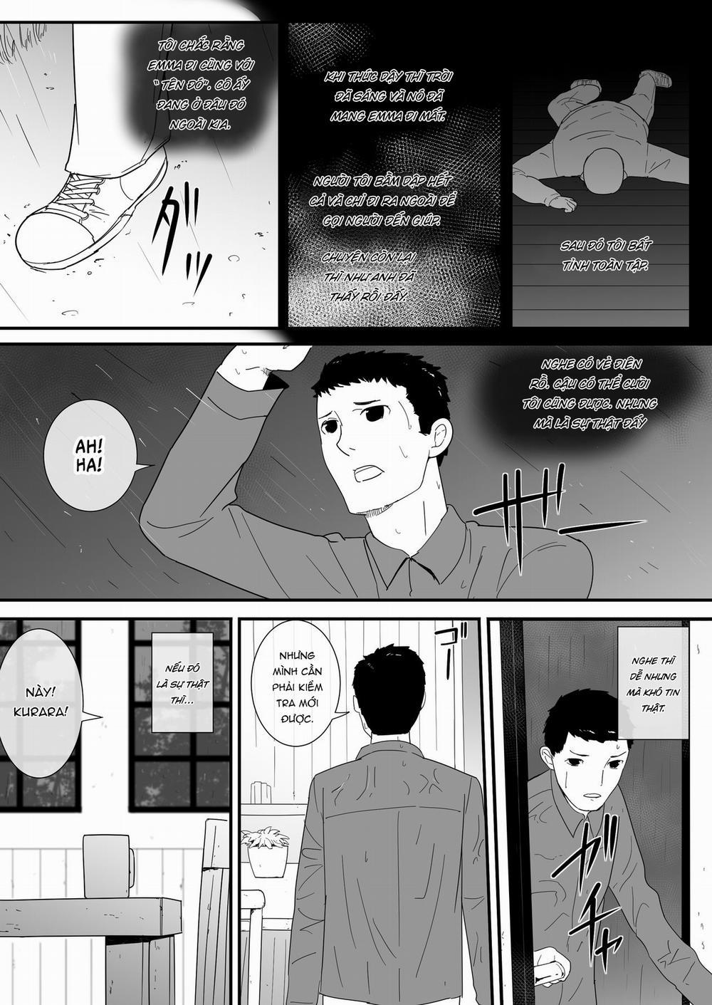 Rừng già thiếu phụ nữ Oneshot trang 23