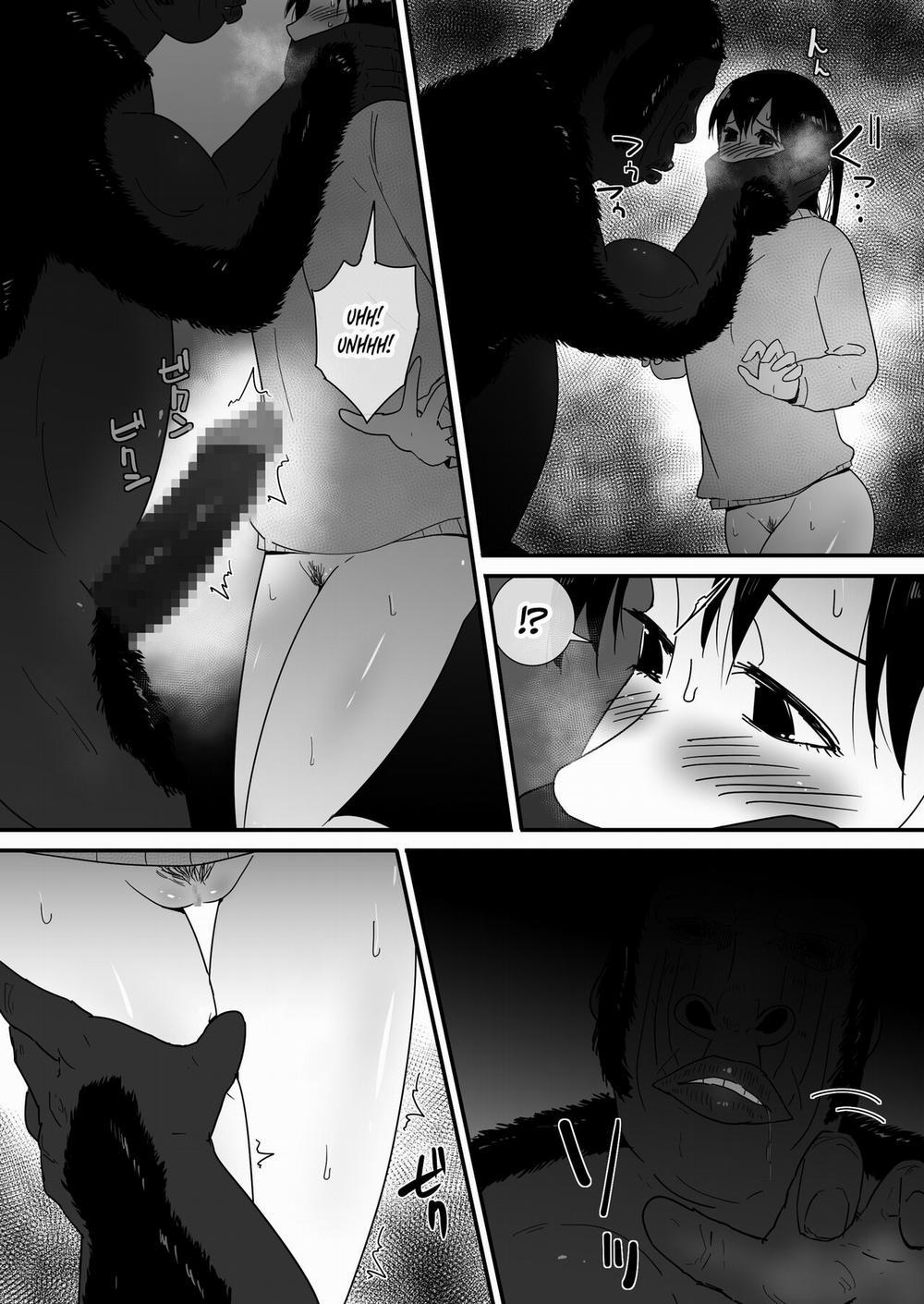 Rừng già thiếu phụ nữ Oneshot trang 34