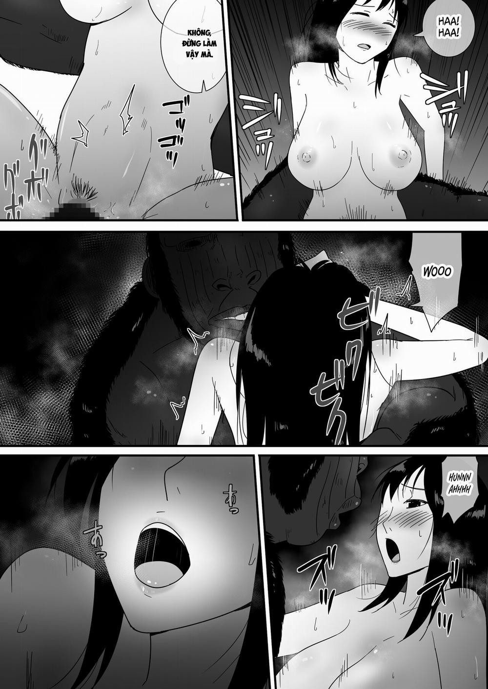Rừng già thiếu phụ nữ Oneshot trang 39