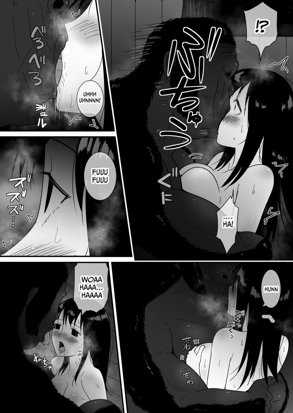 Rừng già thiếu phụ nữ Oneshot trang 40