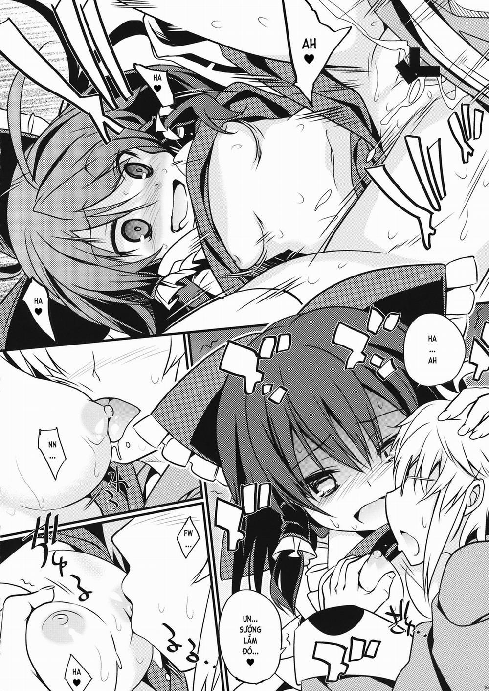 Rừng Shota Để Ôm (Touhou) Chương Oneshot Trang 16