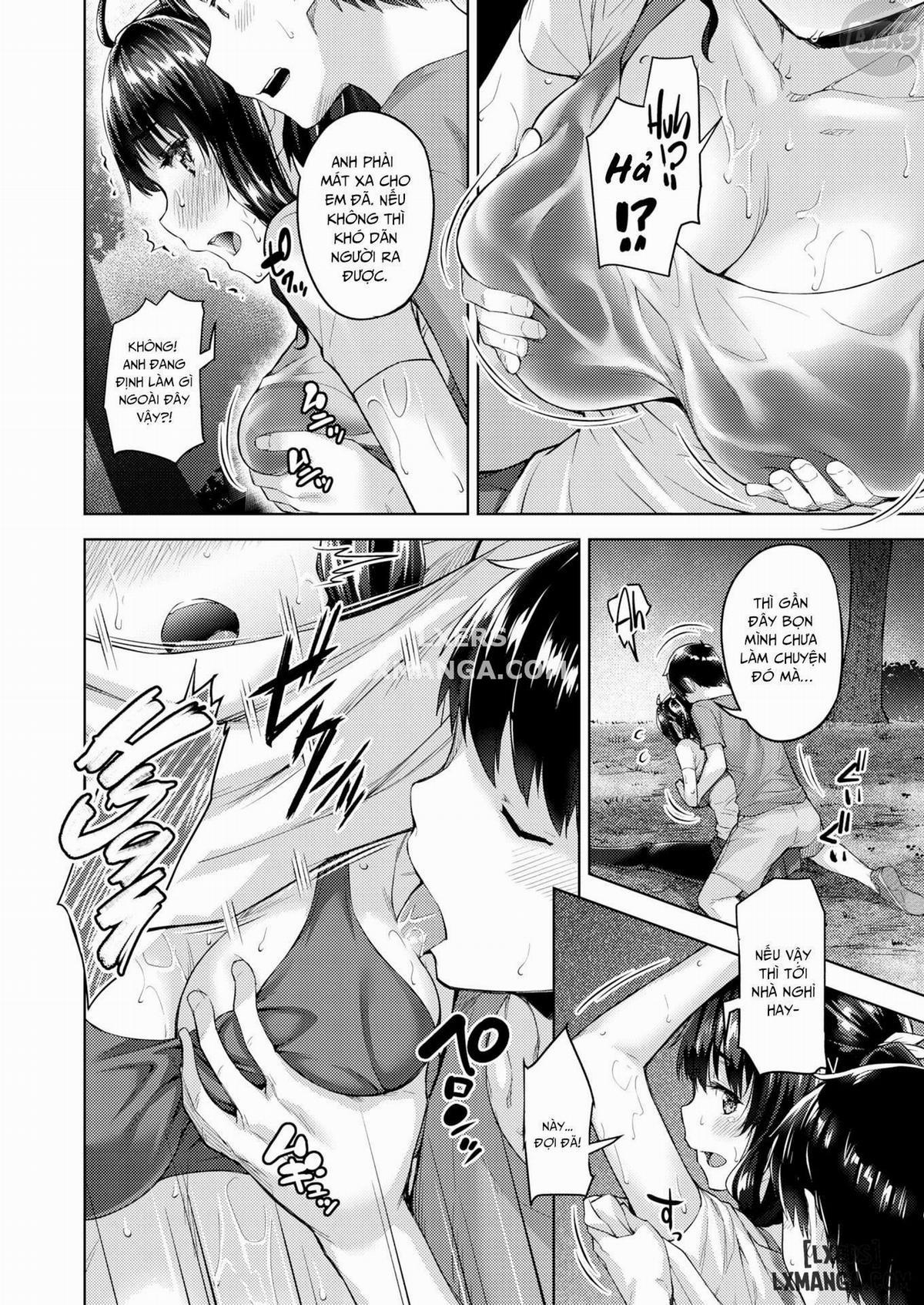 Runner's Favor 1 trang 5