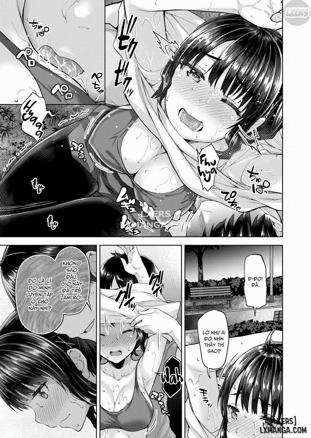 Runner's Favor Oneshot trang 6