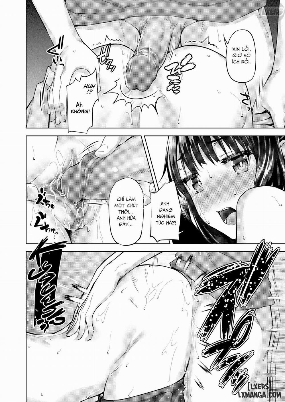 Runner's Favor Oneshot trang 9