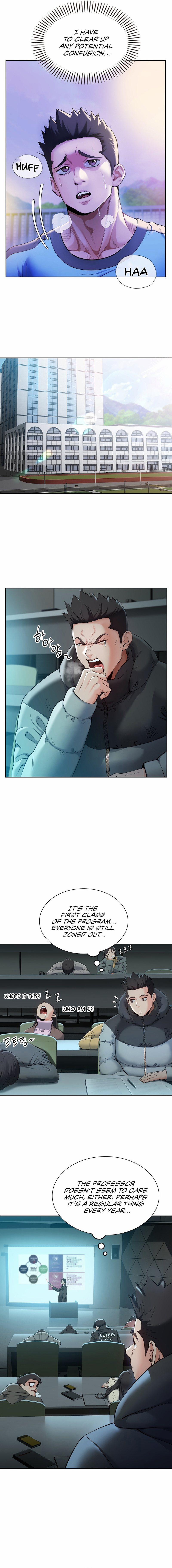 Runner’s High 1 trang 16