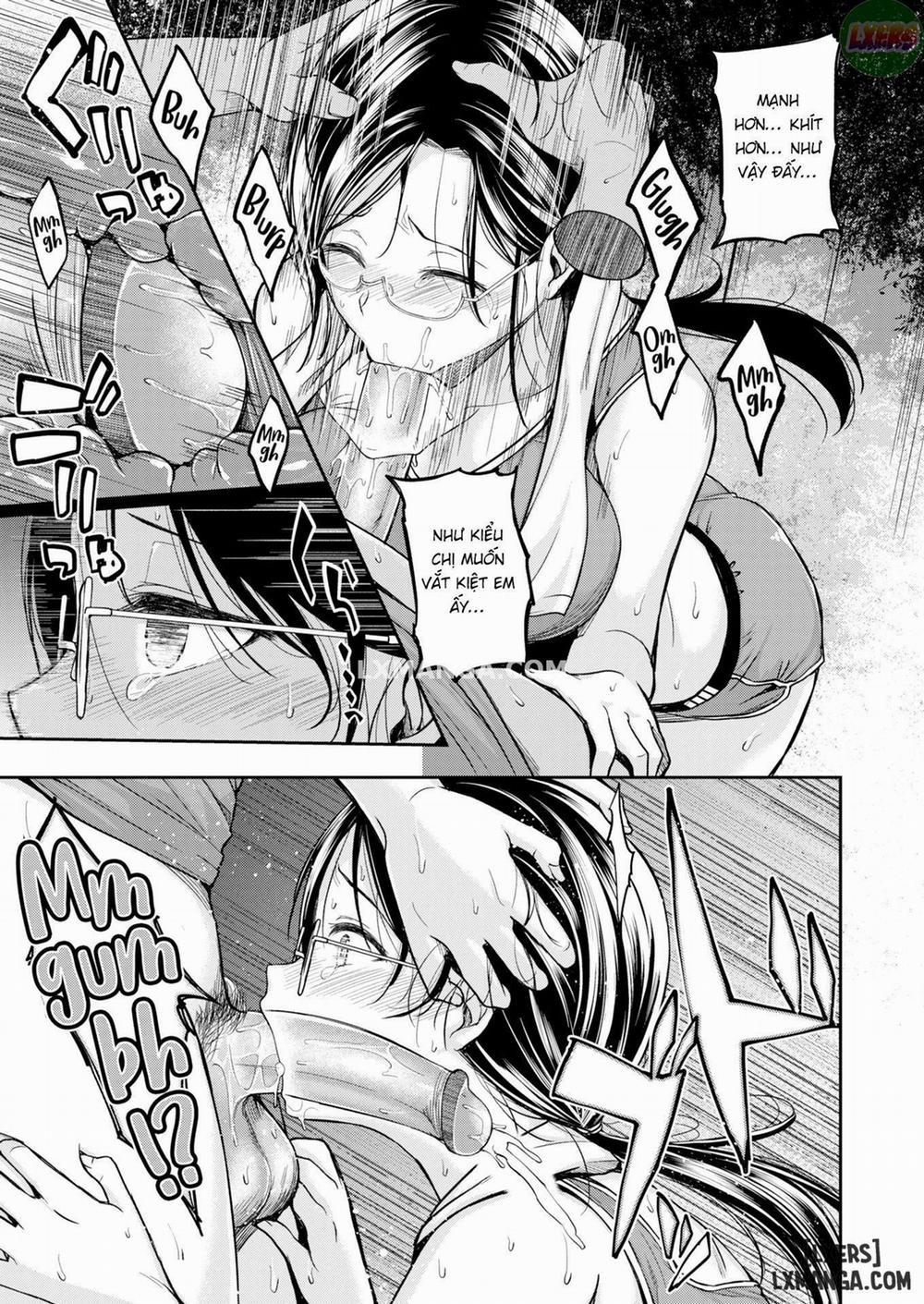 Runner’s High Oneshot trang 10