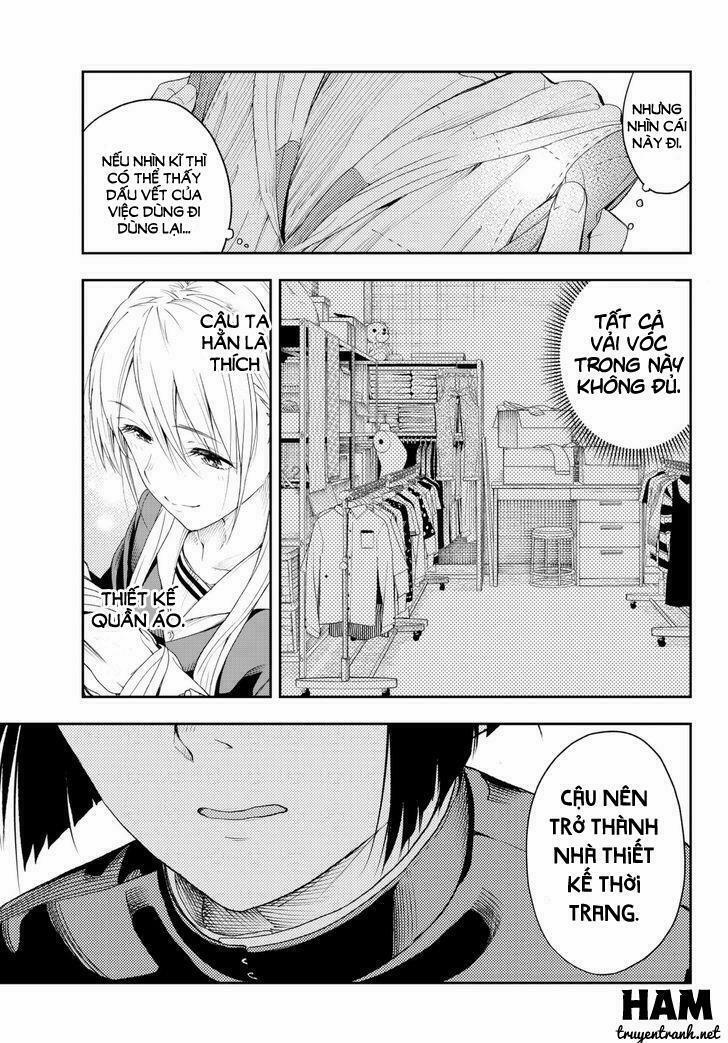 Runway De Waratte 1.1 trang 23