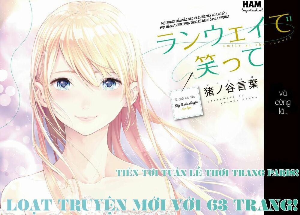 Runway De Waratte 1.1 trang 3