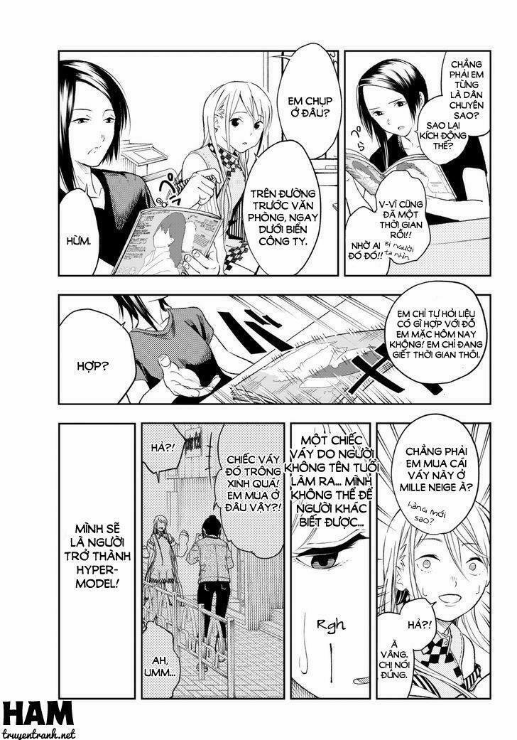 Runway De Waratte 1.2 trang 16