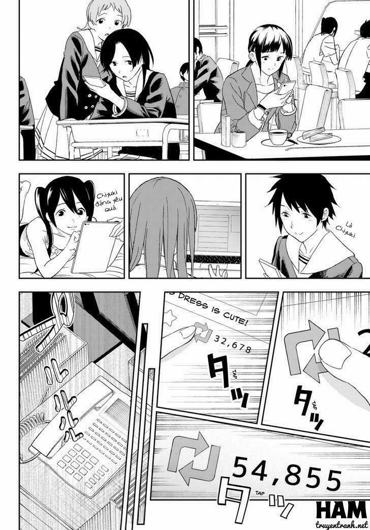 Runway De Waratte 1.2 trang 19