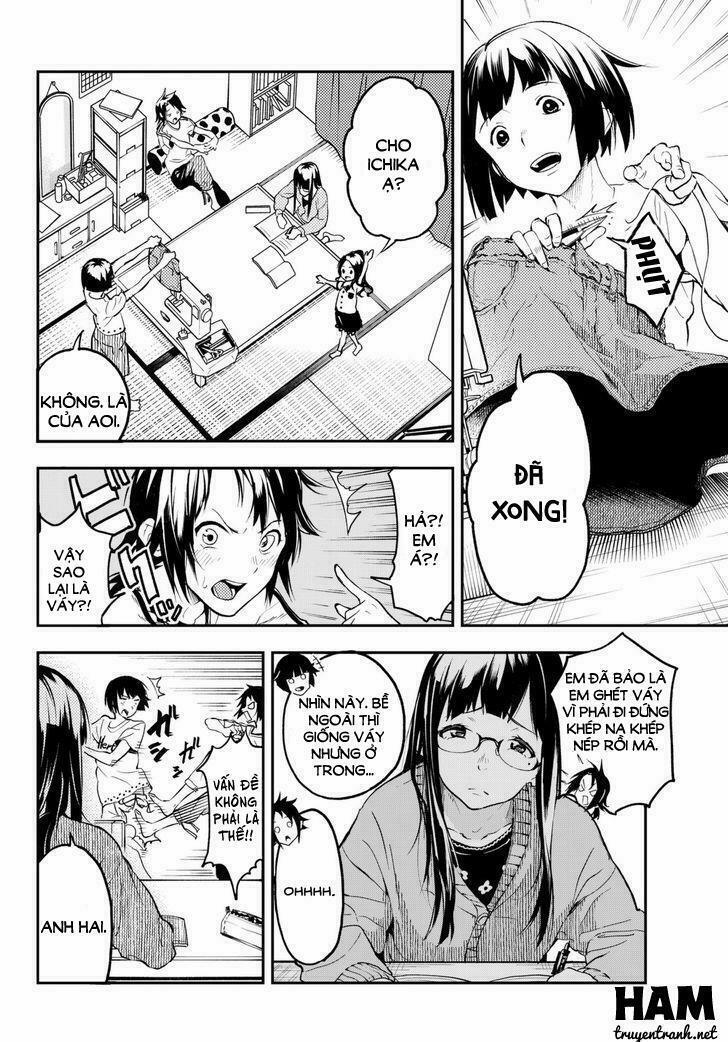 Runway De Waratte 1.2 trang 21