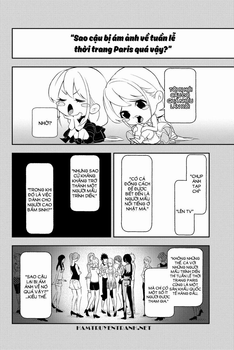 Runway De Waratte 10 trang 8