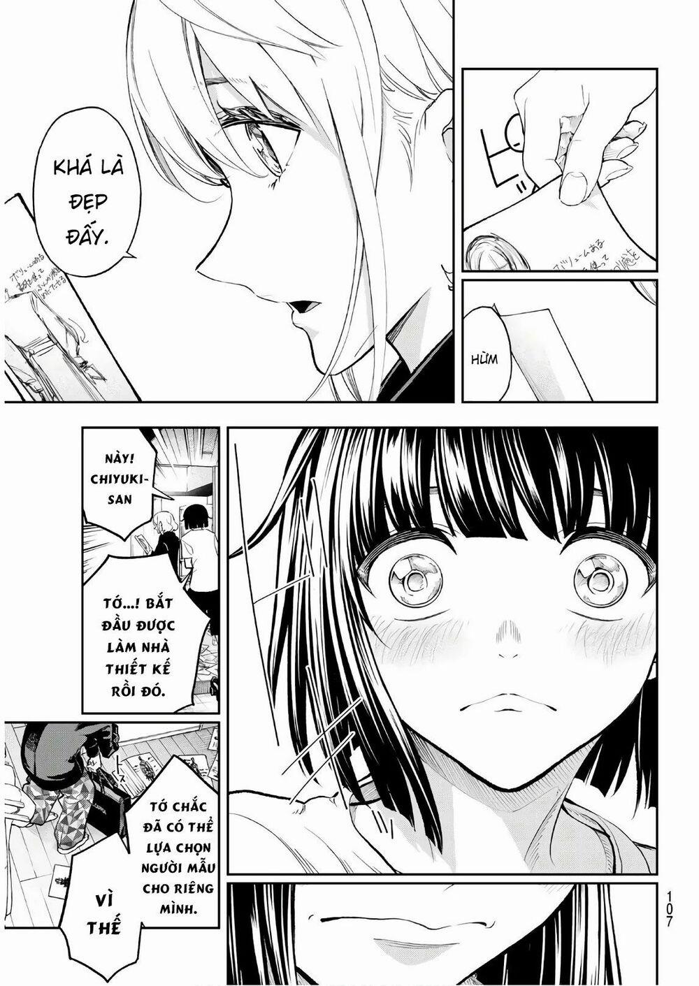 Runway De Waratte 100 trang 13