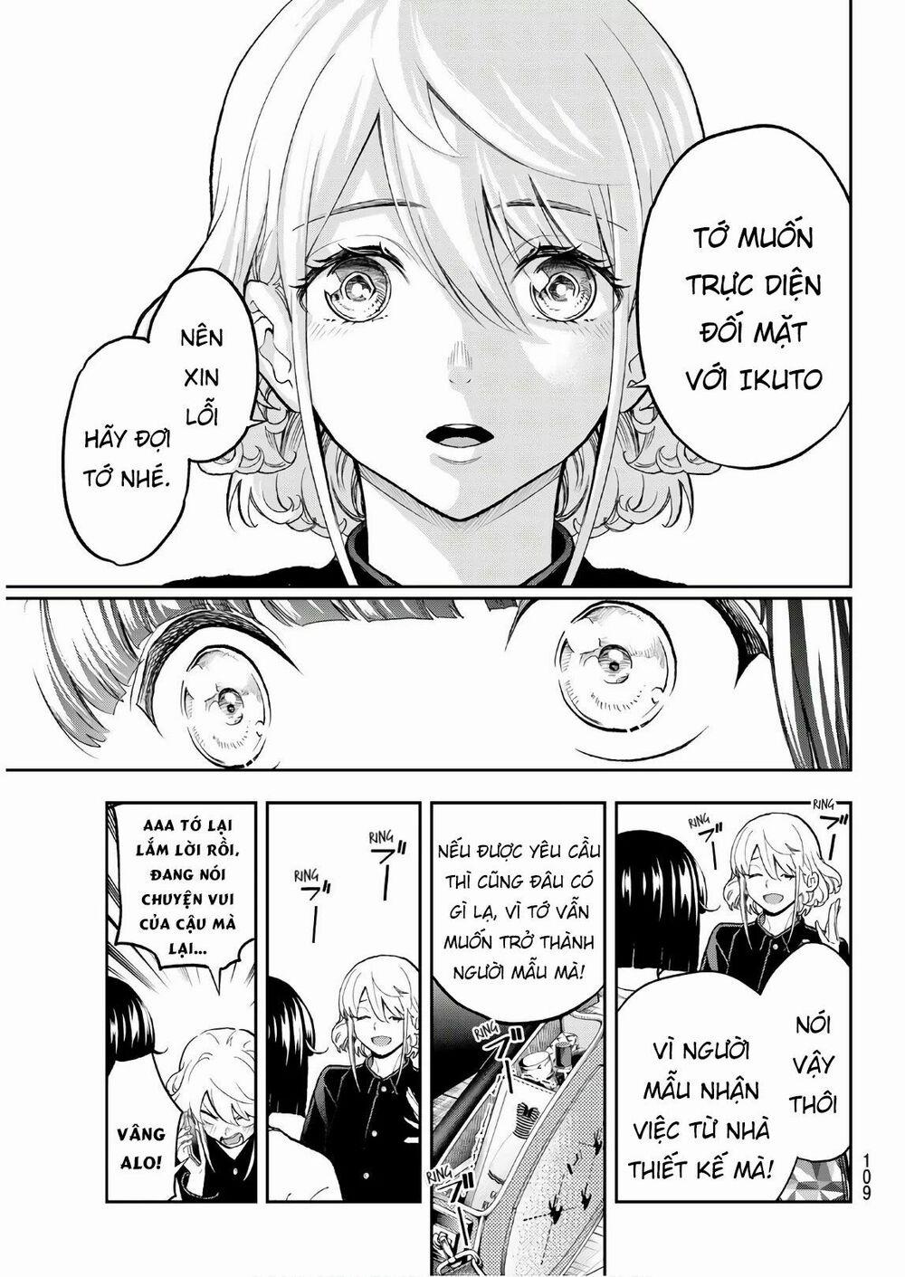 Runway De Waratte 100 trang 15