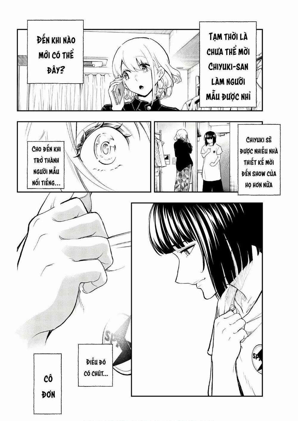 Runway De Waratte 100 trang 16