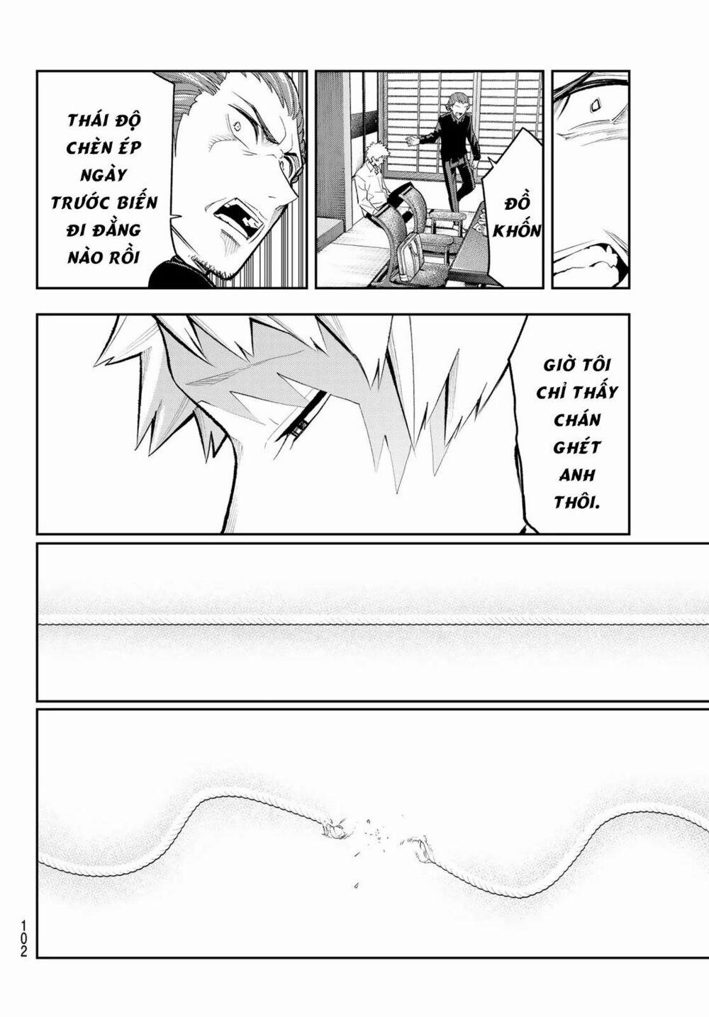 Runway De Waratte 101 trang 16