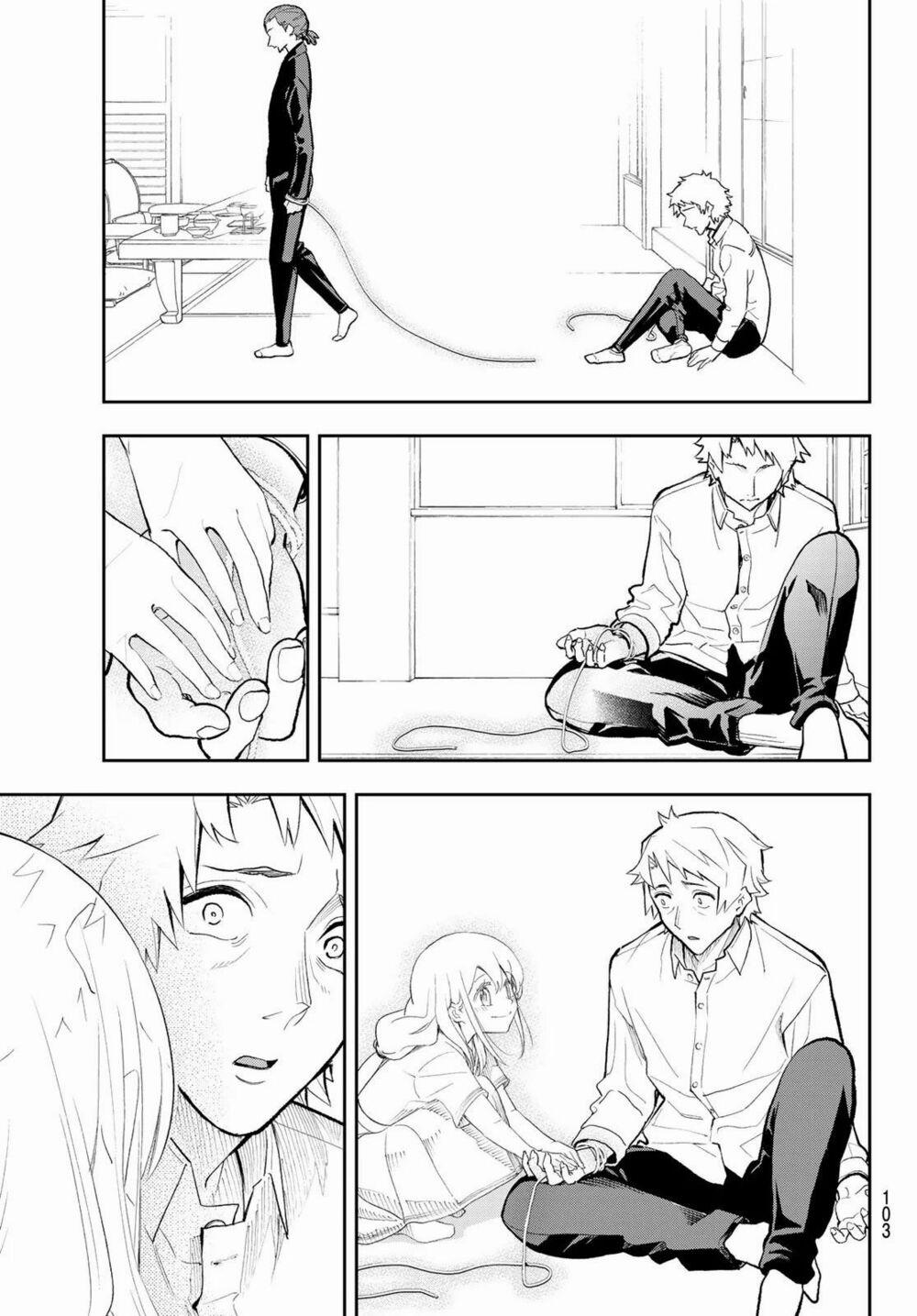 Runway De Waratte 101 trang 17