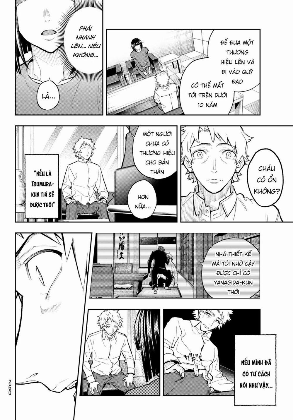 Runway De Waratte 103 trang 10