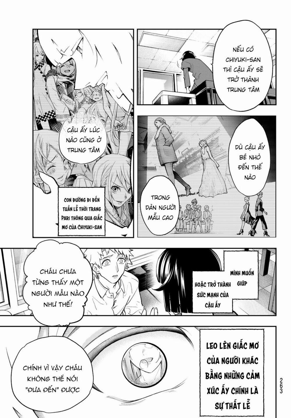 Runway De Waratte 103 trang 13