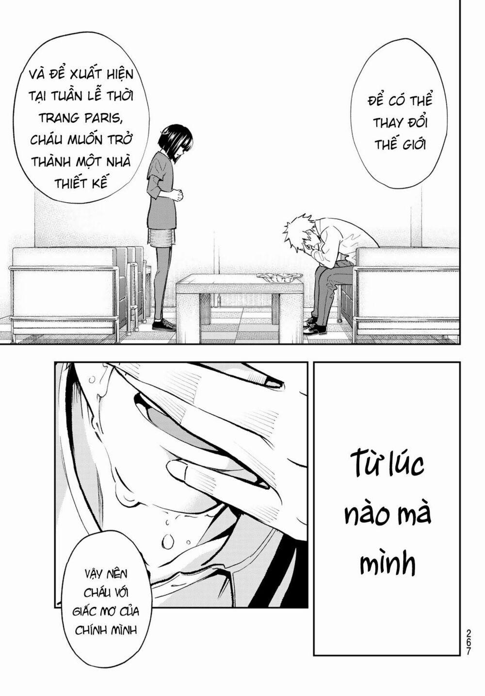 Runway De Waratte 103 trang 16