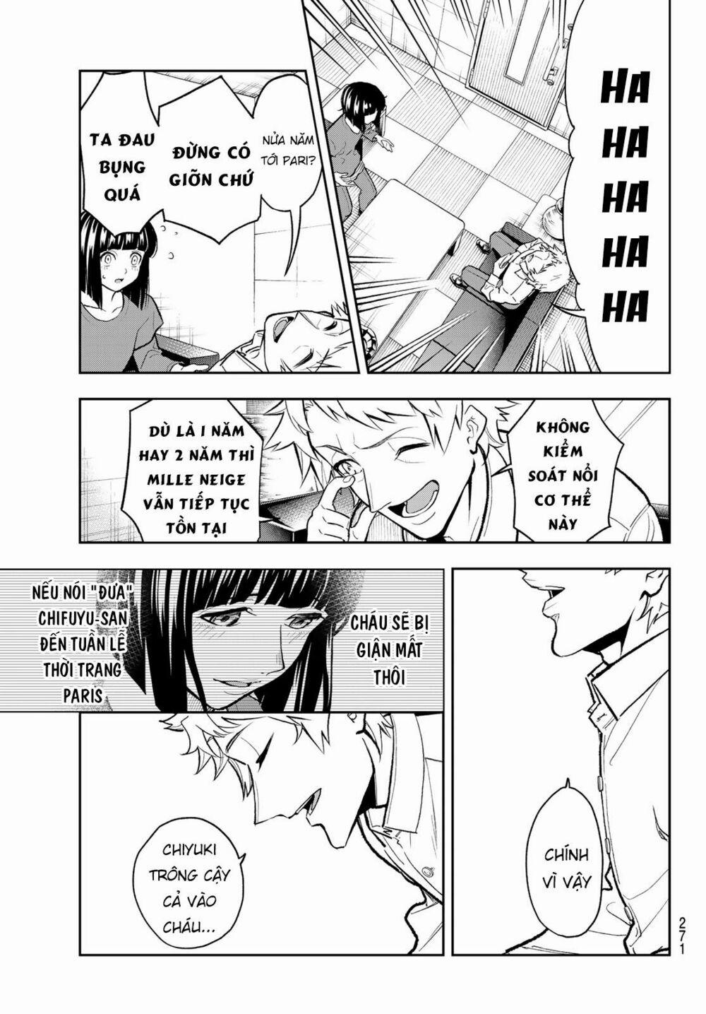 Runway De Waratte 103 trang 20