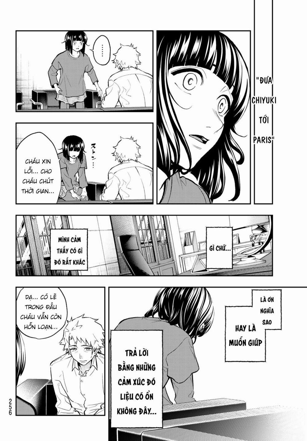 Runway De Waratte 103 trang 6