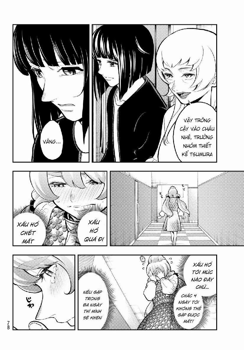 Runway De Waratte 105 trang 14