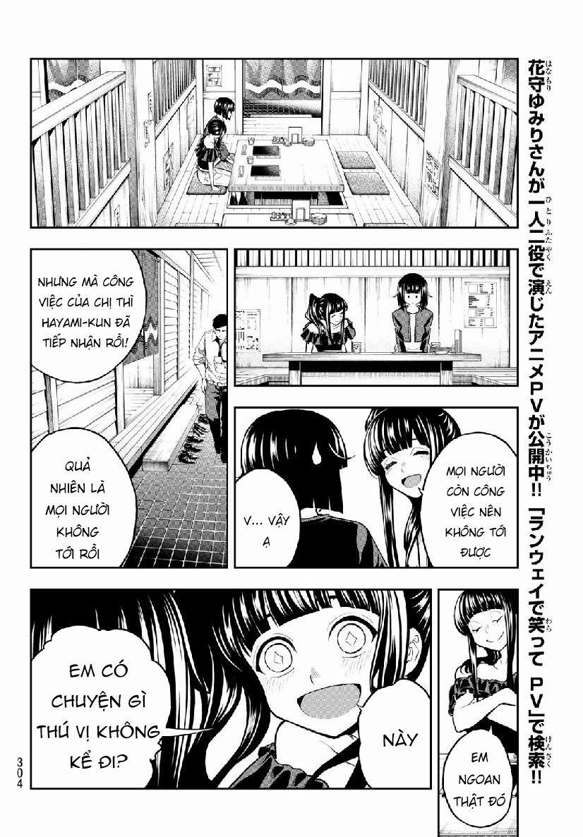 Runway De Waratte 106 trang 6