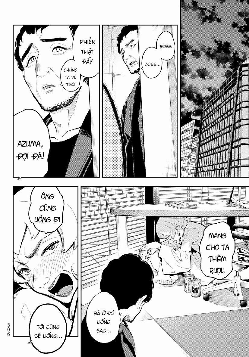 Runway De Waratte 106 trang 8