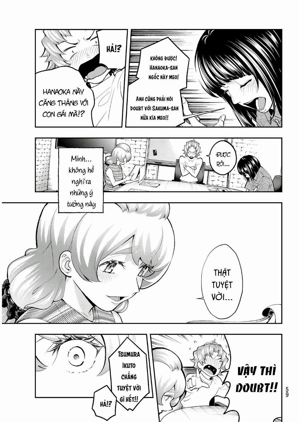 Runway De Waratte 107 trang 16