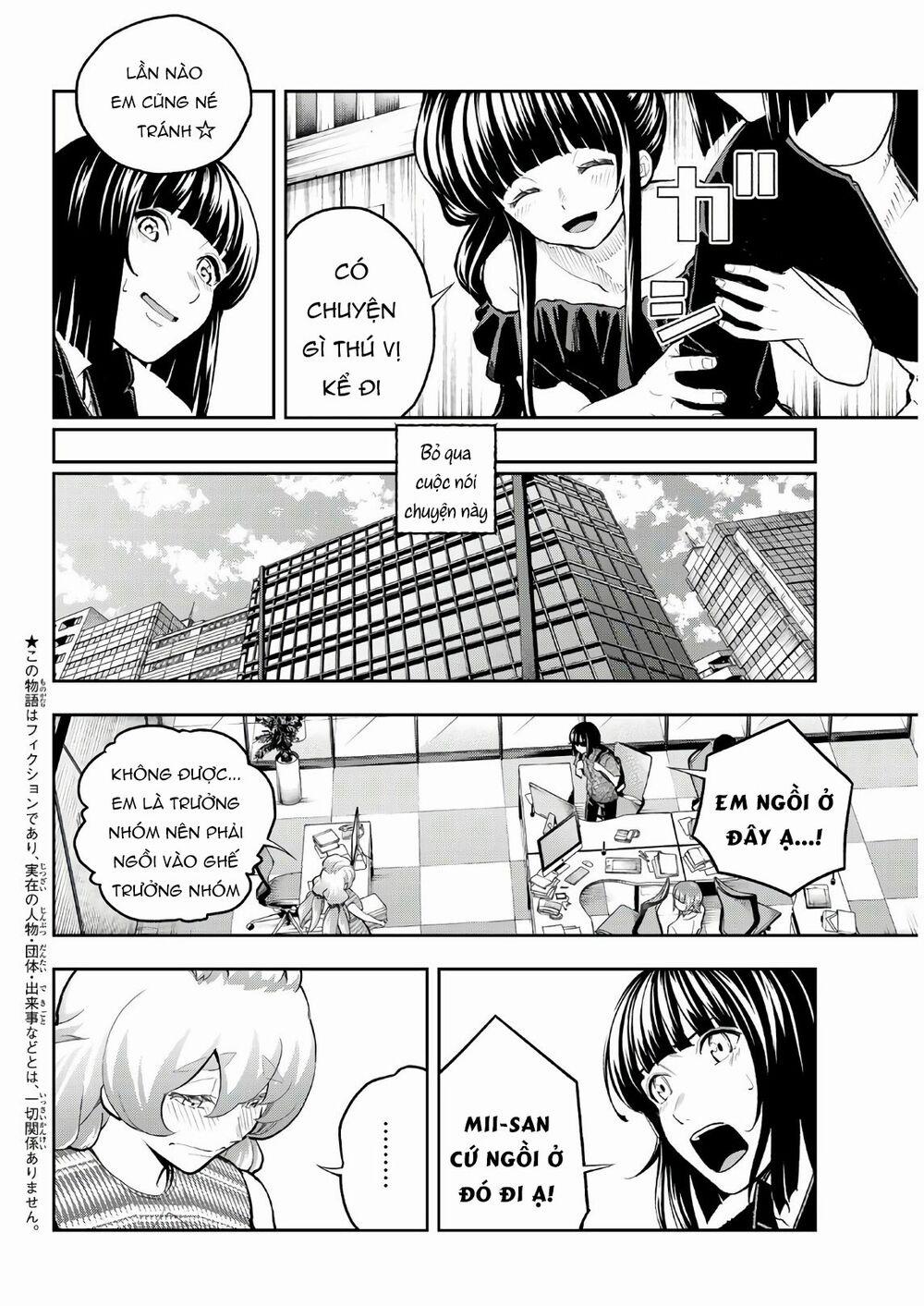 Runway De Waratte 107 trang 4