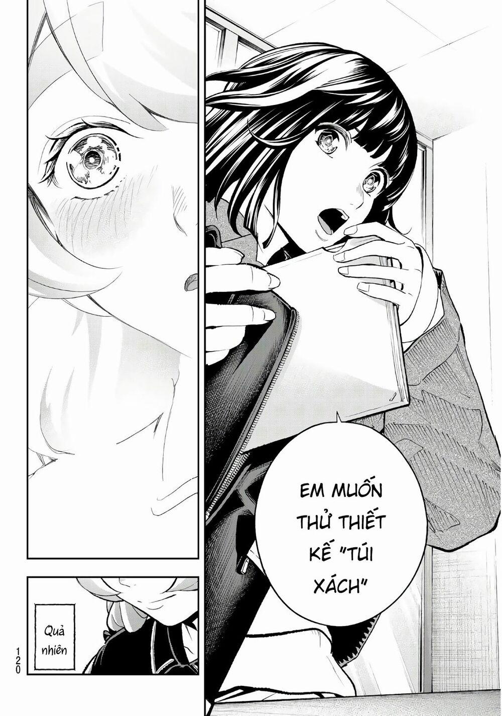 Runway De Waratte 108 trang 20