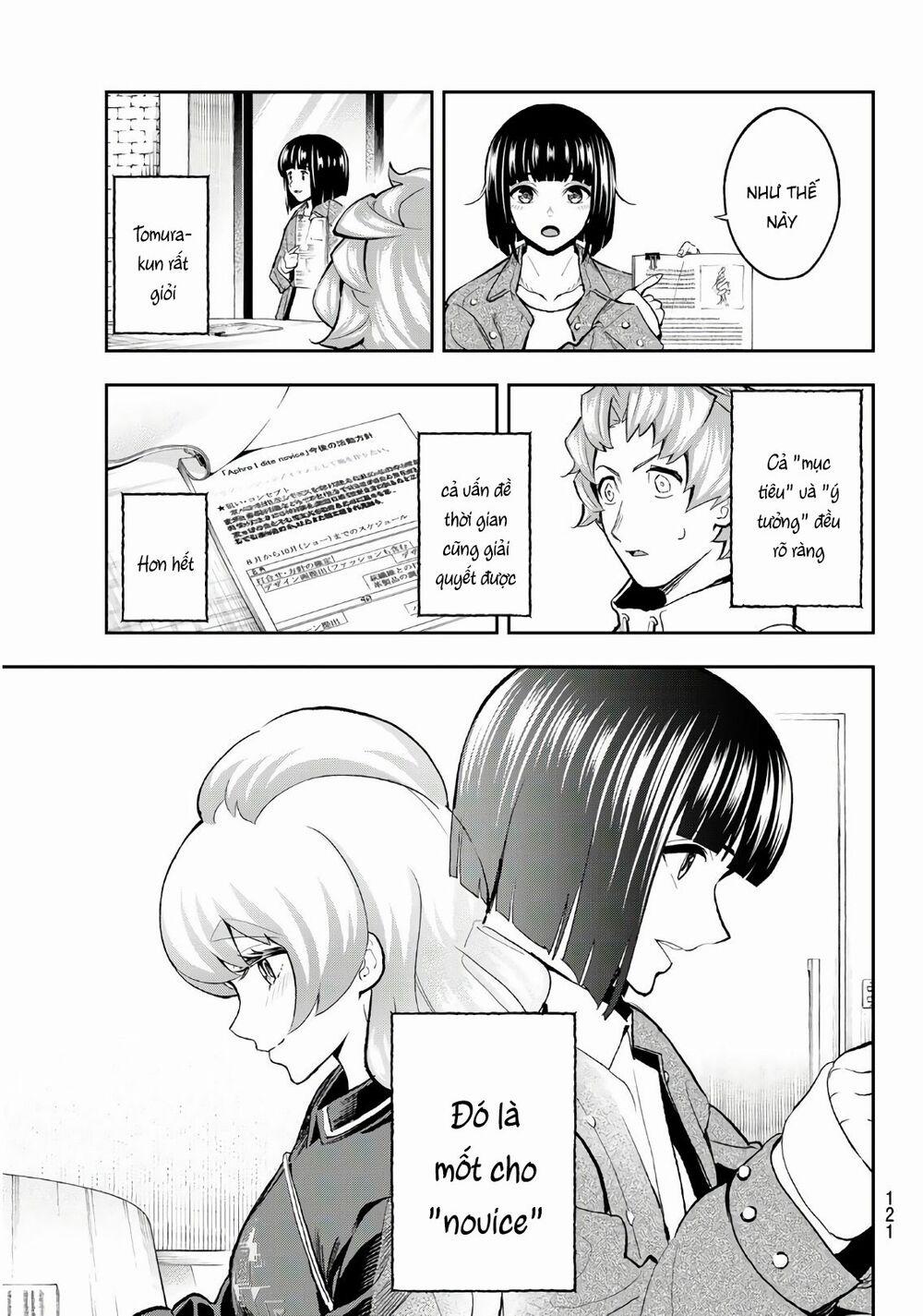 Runway De Waratte 108 trang 21