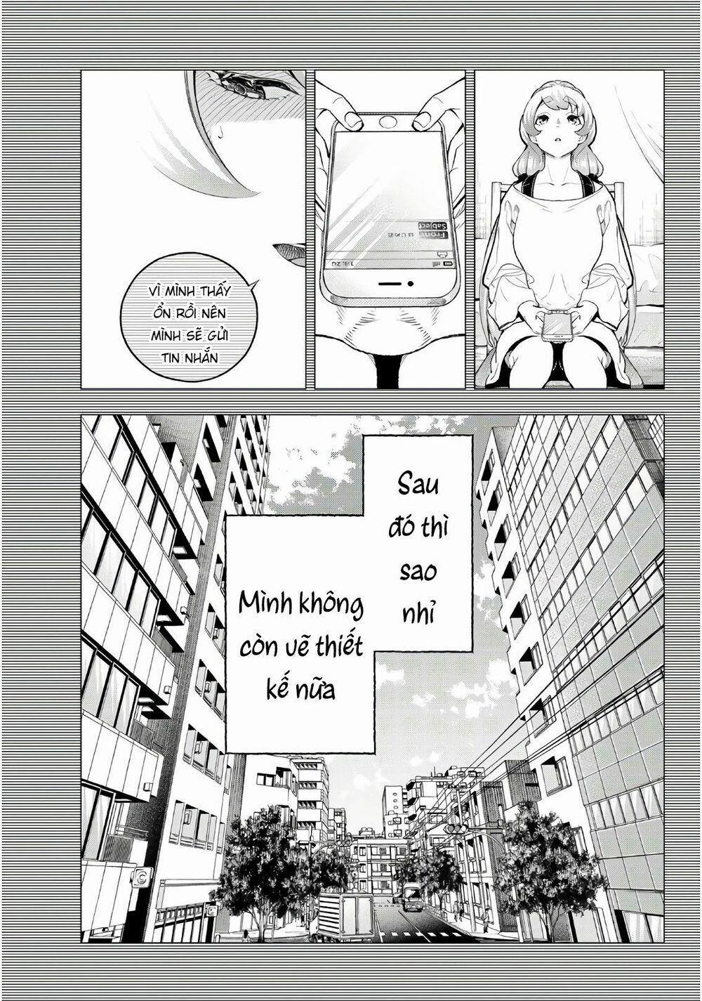 Runway De Waratte 108 trang 9