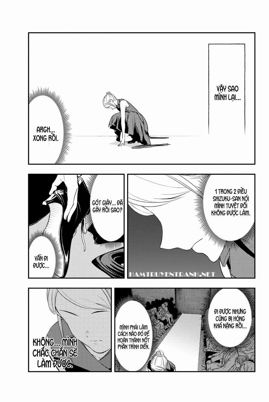 Runway De Waratte 11 trang 12