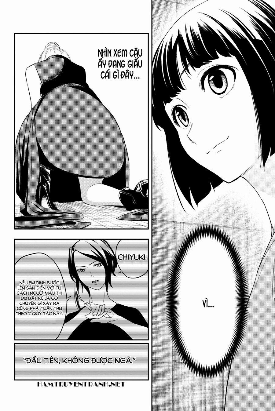 Runway De Waratte 11 trang 13