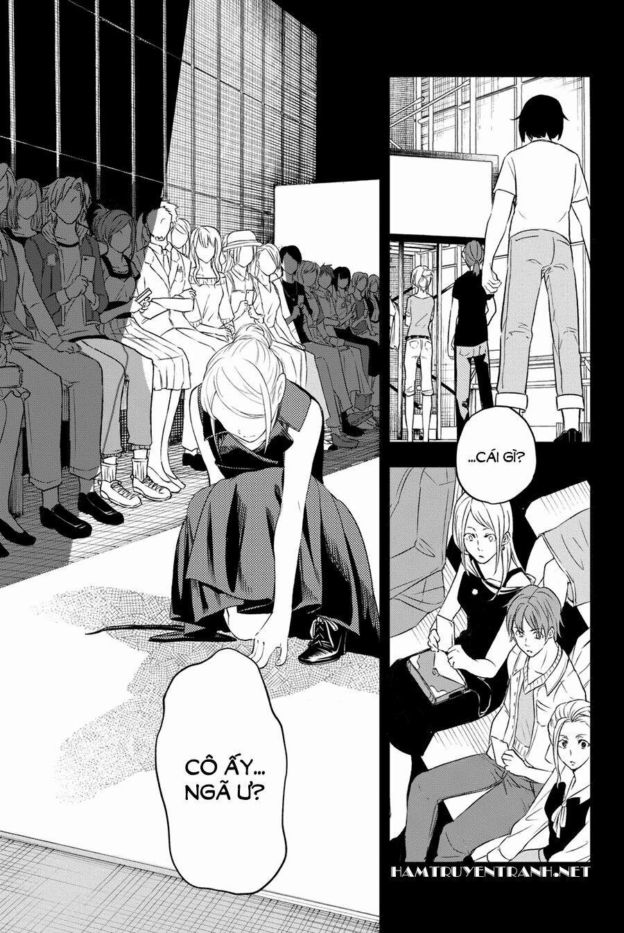 Runway De Waratte 11 trang 3