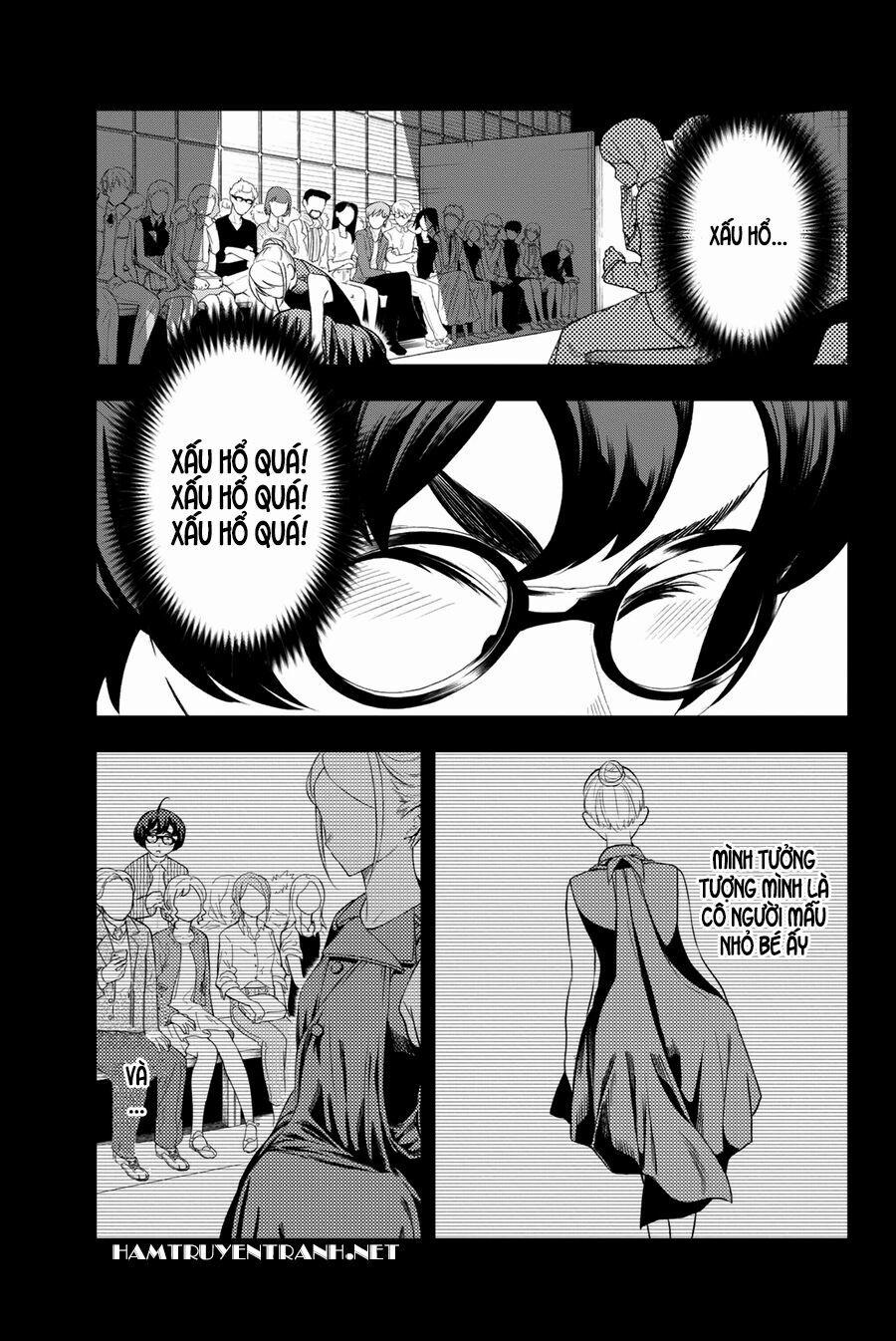 Runway De Waratte 11 trang 5