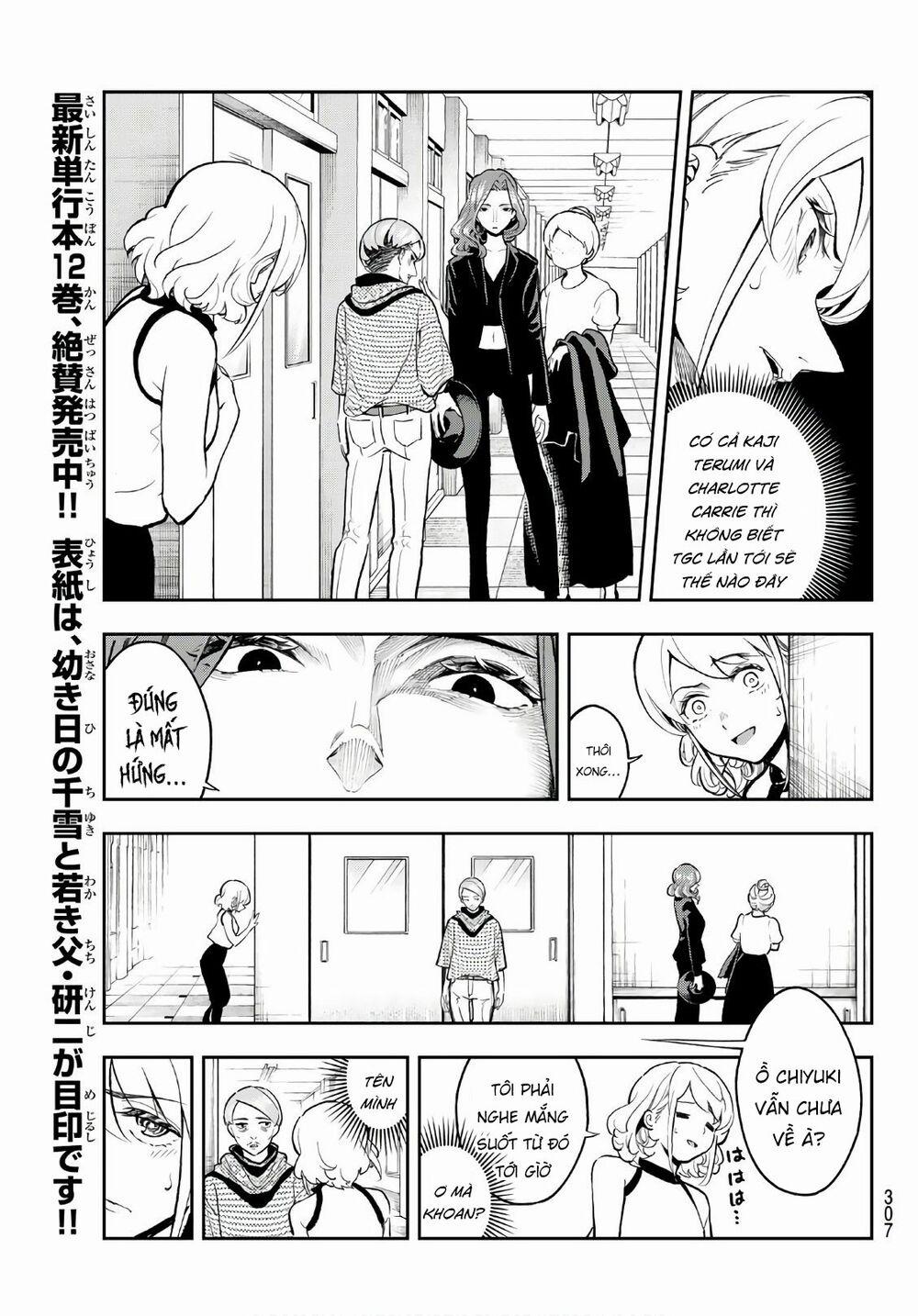 Runway De Waratte 110 trang 11