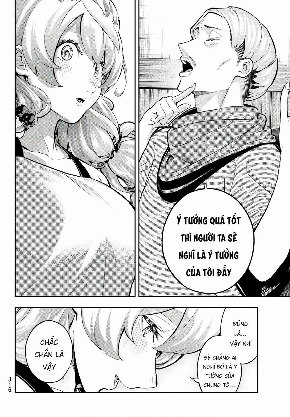 Runway De Waratte 110 trang 20