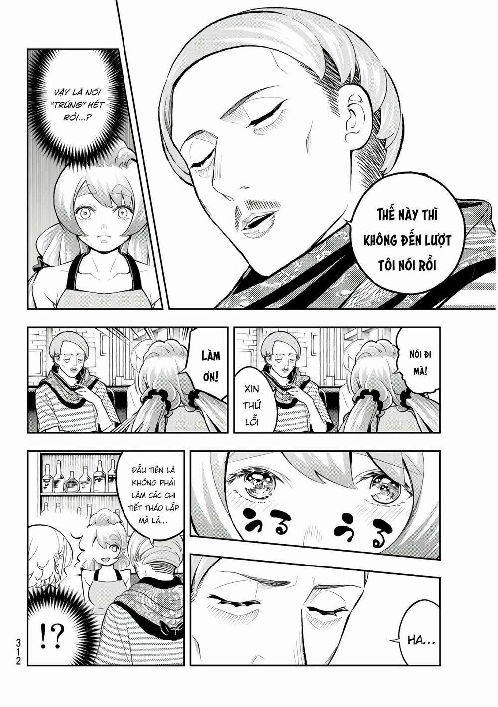 Runway De Waratte 111 trang 10