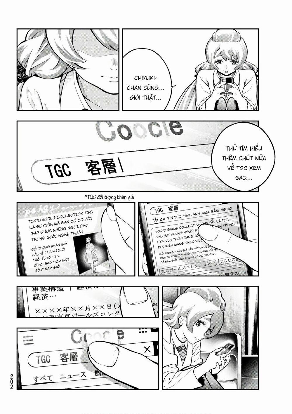 Runway De Waratte 112 trang 18