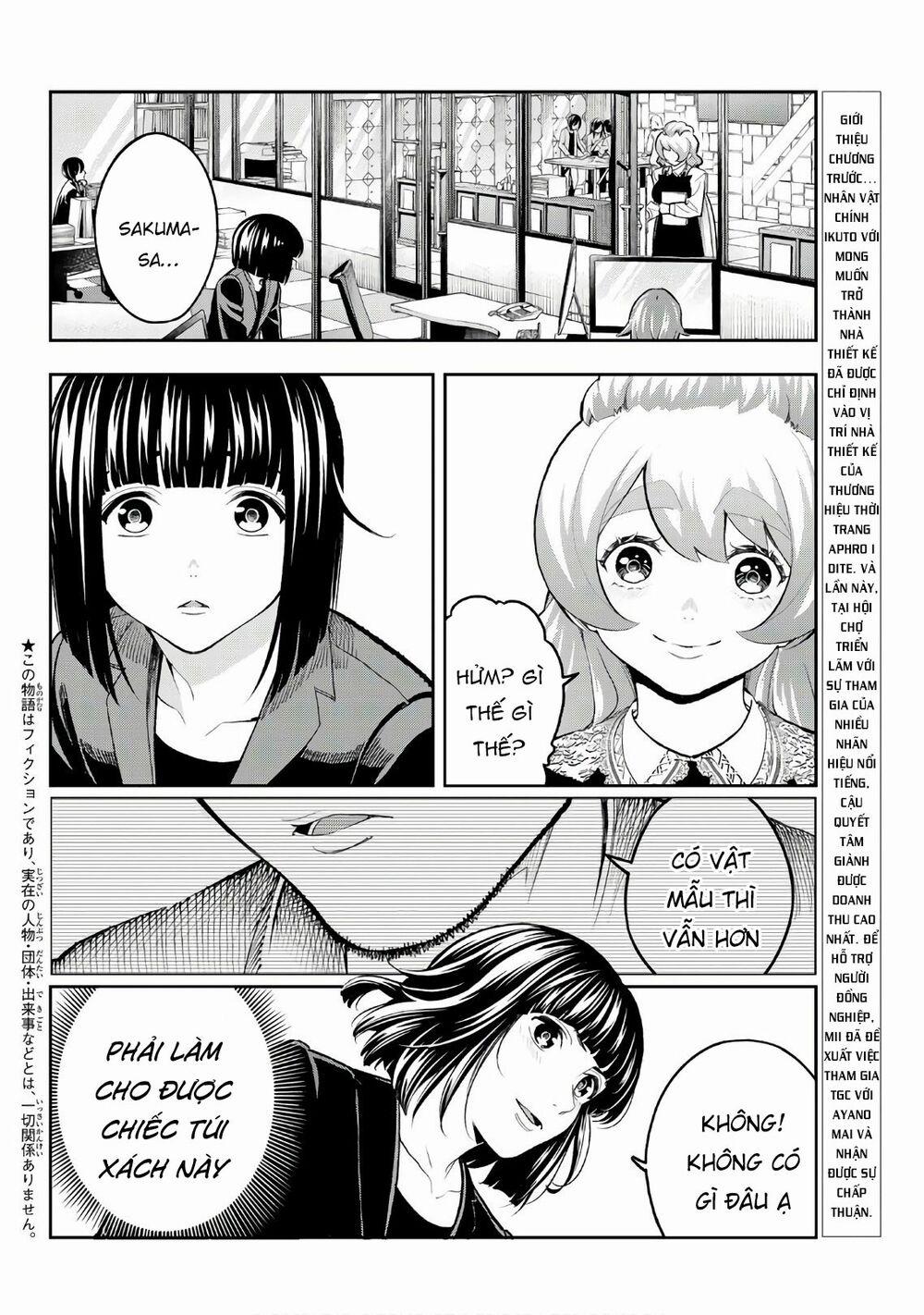 Runway De Waratte 114 trang 4