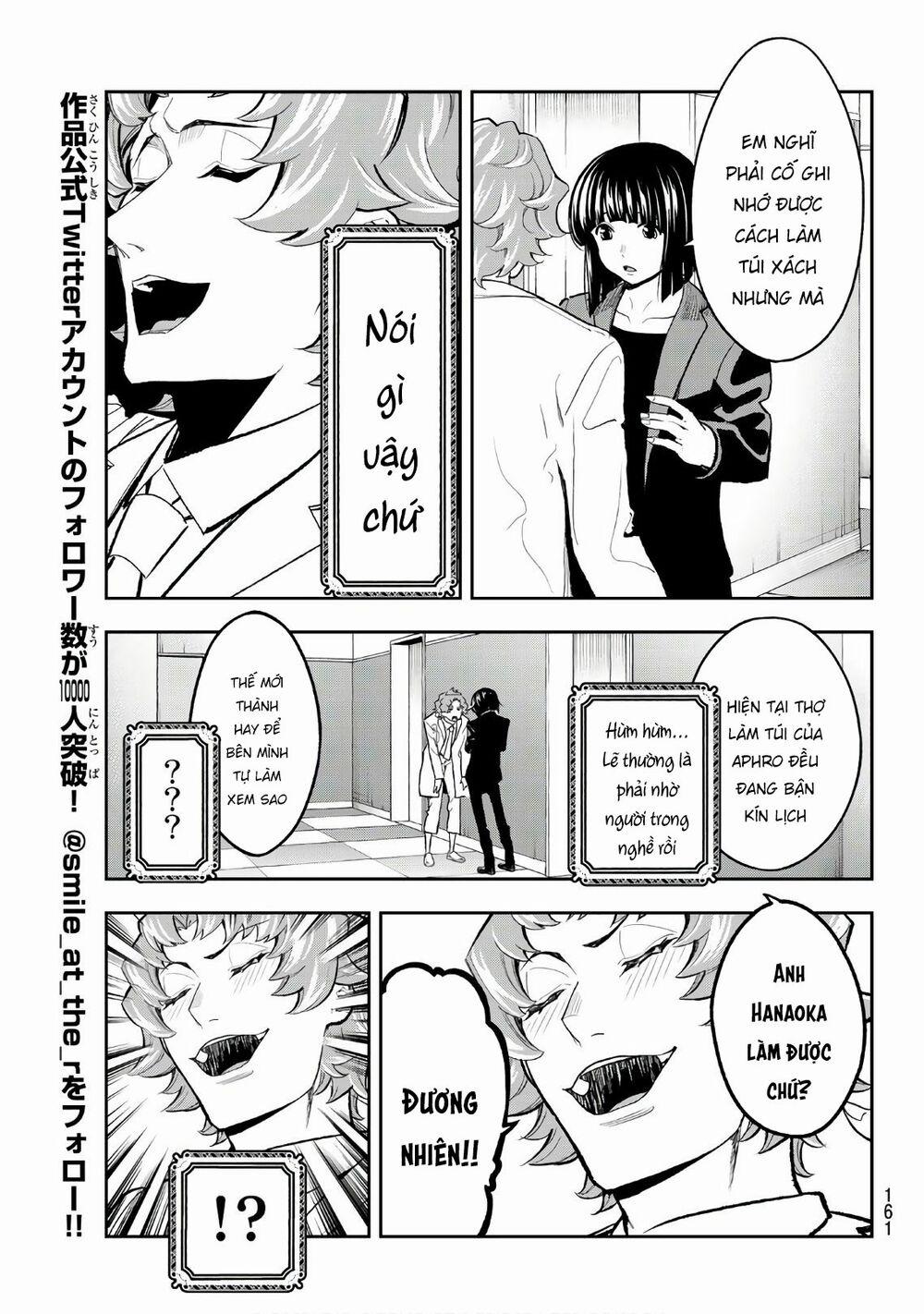 Runway De Waratte 114 trang 7