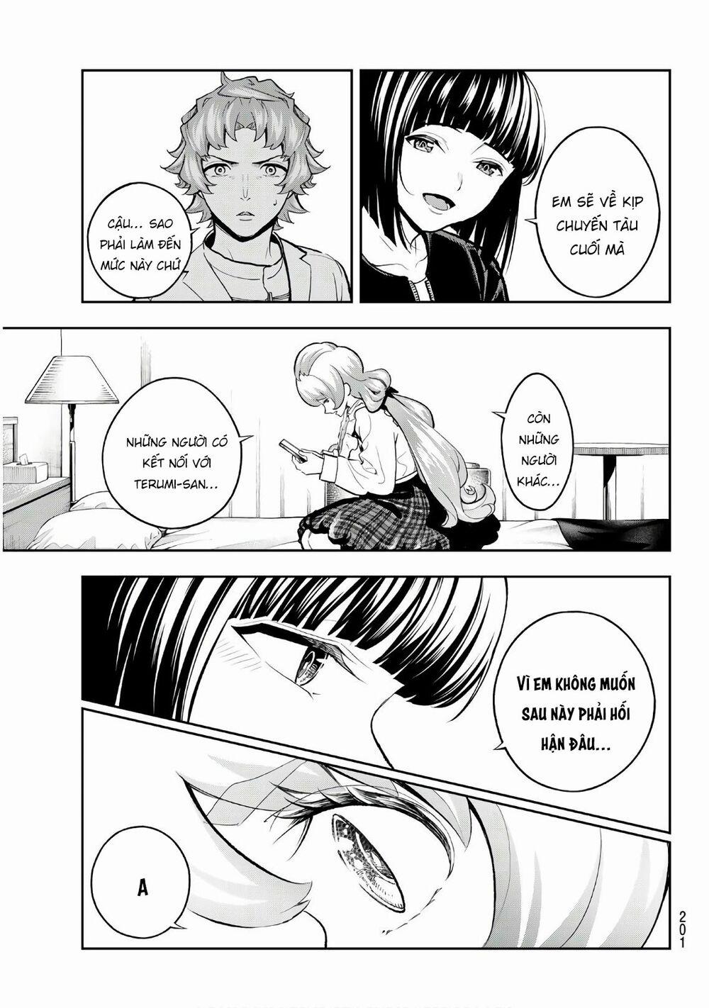 Runway De Waratte 115 trang 17