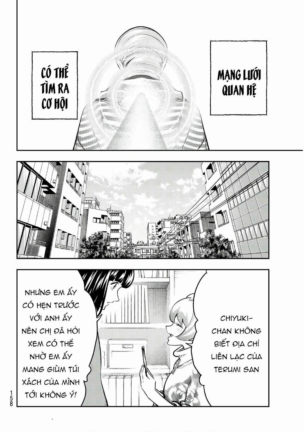 Runway De Waratte 116 trang 13