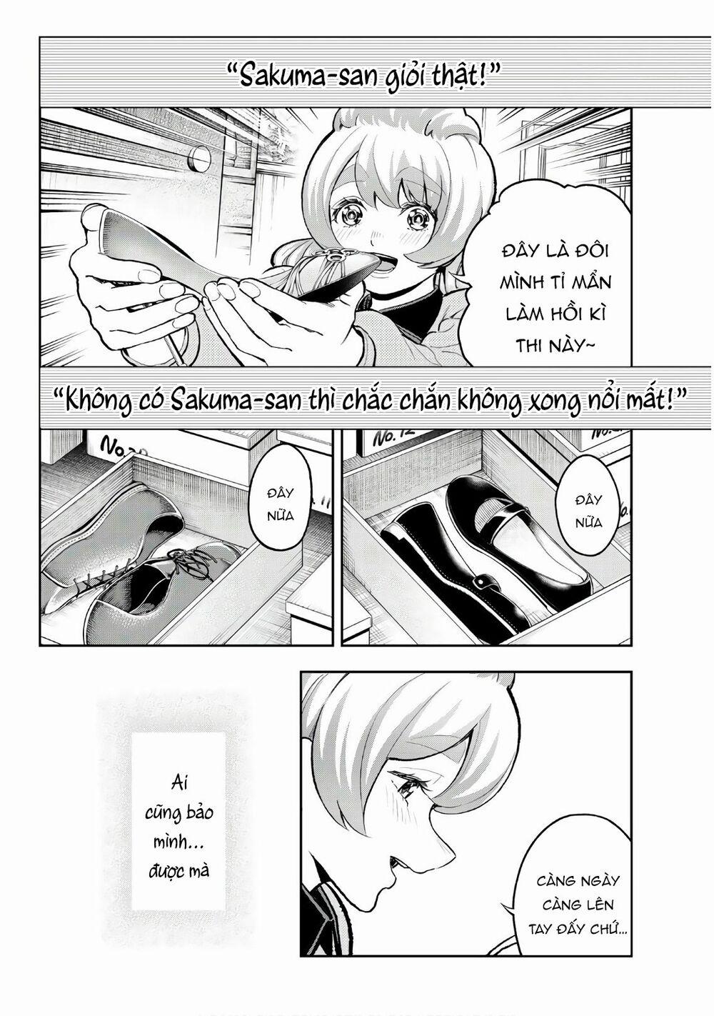 Runway De Waratte 116 trang 19