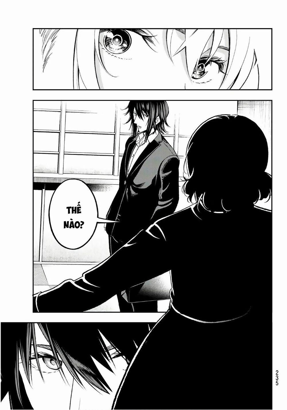 Runway De Waratte 118 trang 11