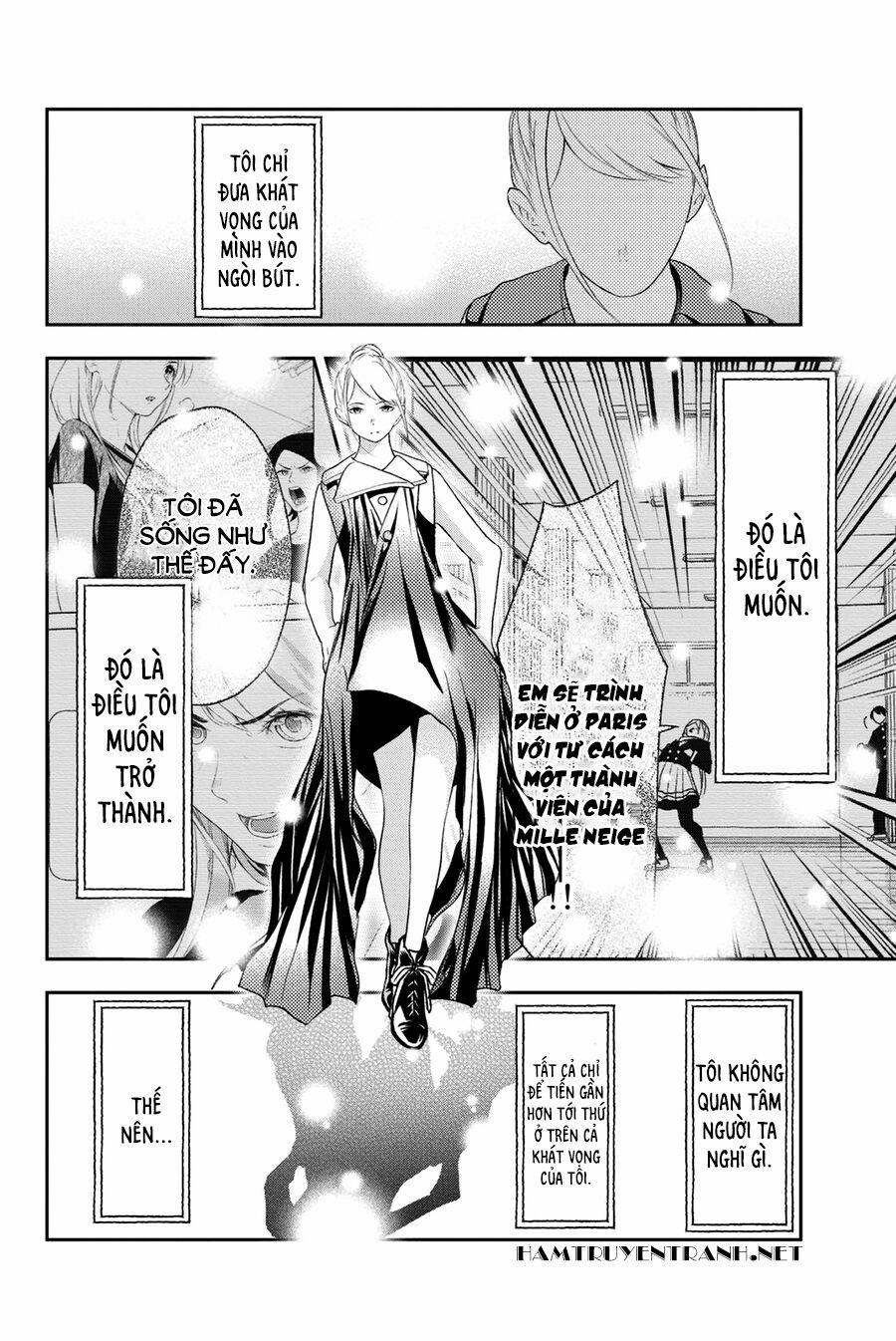 Runway De Waratte 12 trang 6