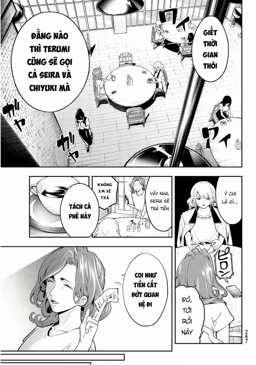 Runway De Waratte 120 trang 7